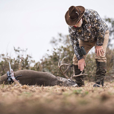 Wet Years-Impact on Deer